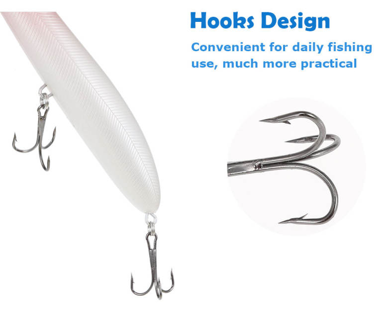 A FISH LURE Fishing Lure Artificial Hard Bait