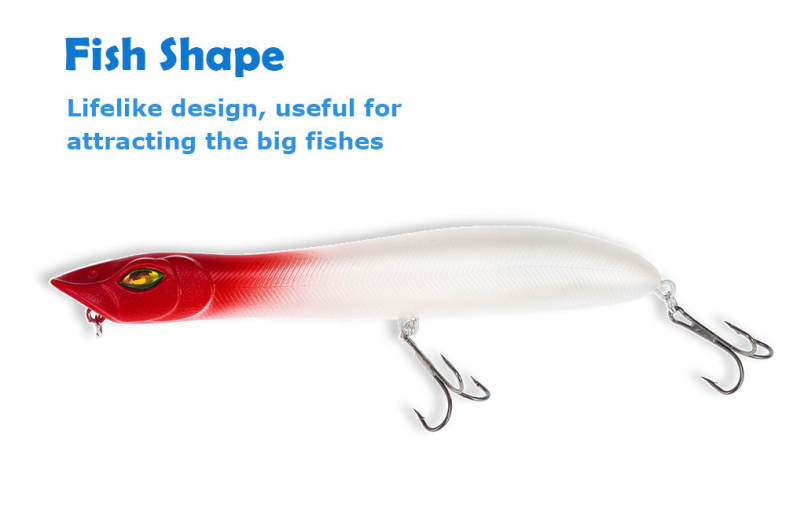 A FISH LURE Fishing Lure Artificial Hard Bait