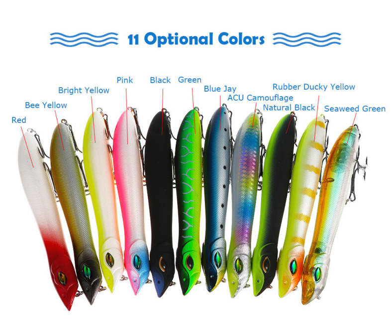 A FISH LURE Fishing Lure Artificial Hard Bait