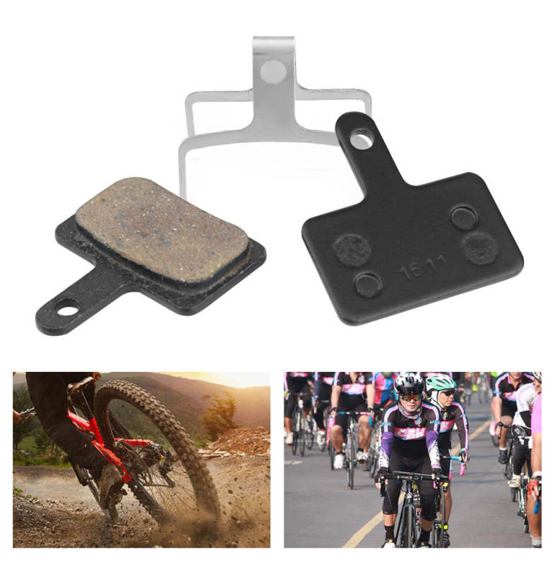 Mountain Bike Disc Brake Pad Cycling Bicycle Resin Friction Film