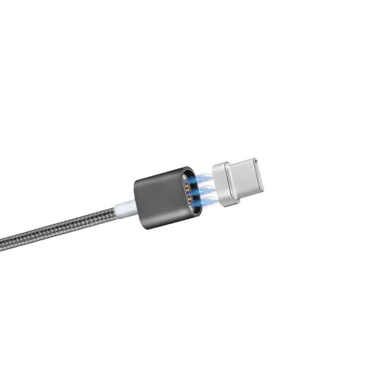 Magnetic Type-C Charging Head