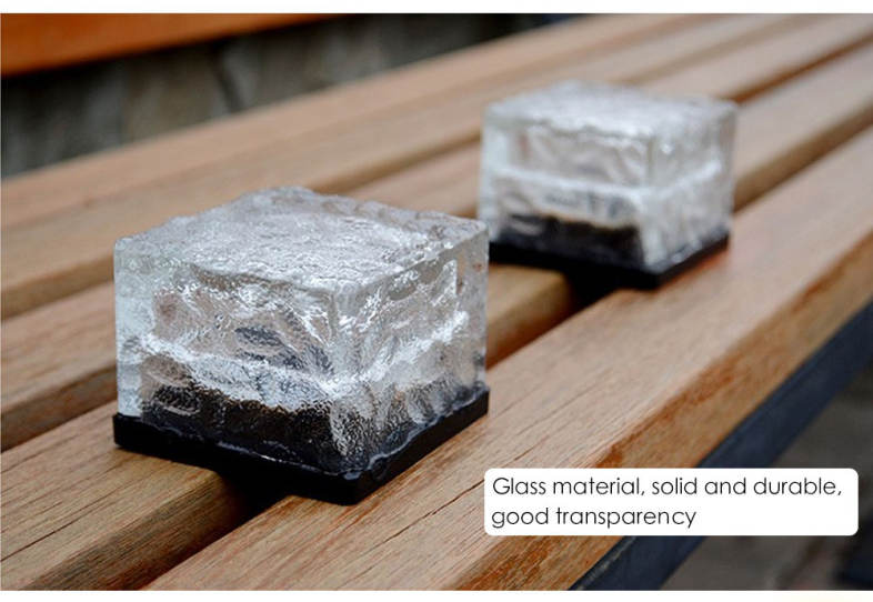 LED Light Outdoor Waterproof Brick Lamp