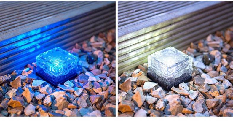 LED Light Outdoor Waterproof Brick Lamp