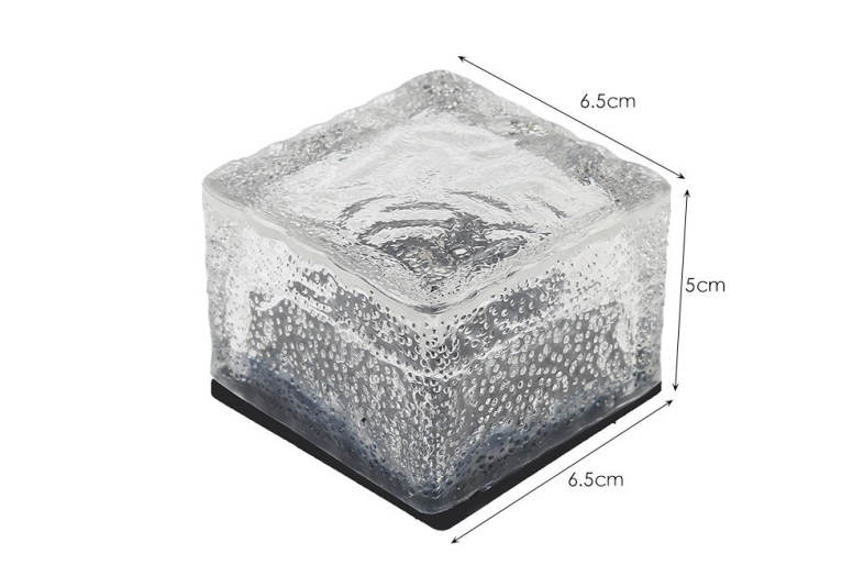 LED Light Outdoor Waterproof Brick Lamp