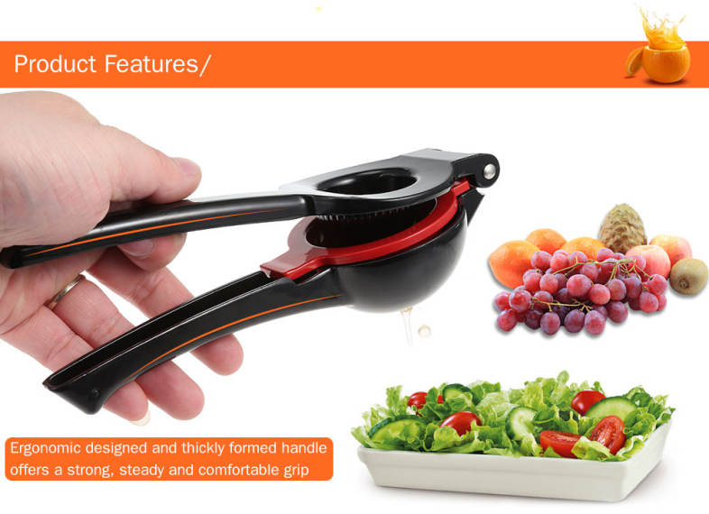 Manual Lemon Juicer Creative Fruit Press Squeezer
