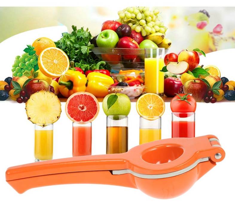 Manual Lemon Juicer Creative Fruit Press Squeezer