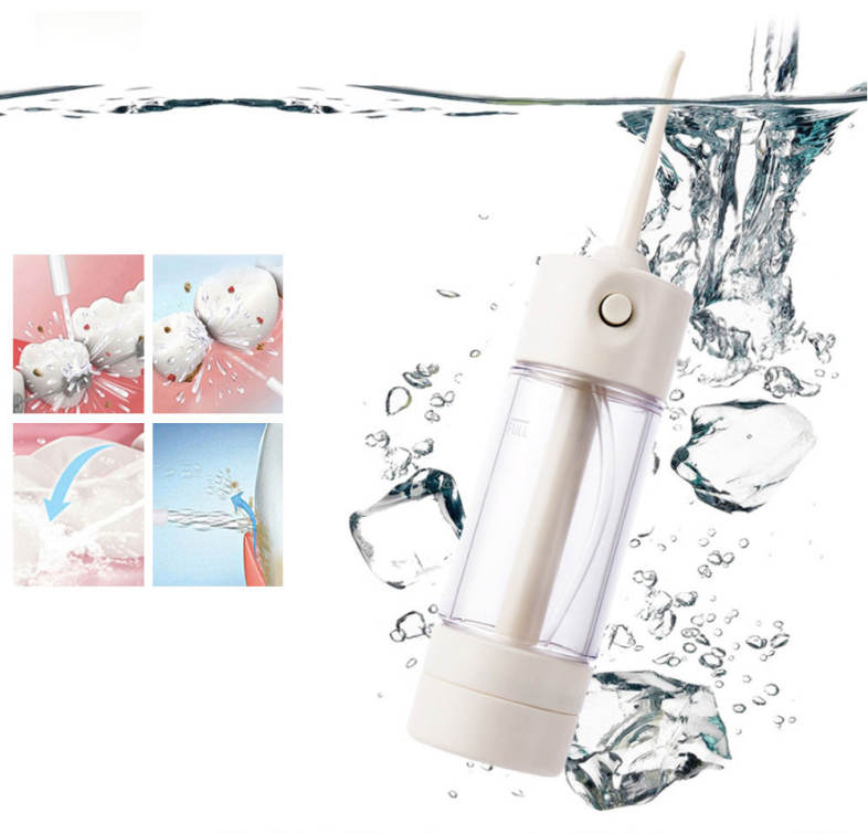 Dental SPA Water Floss Portable Oral Teeth Cleaning Device