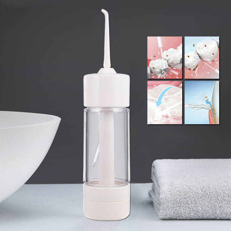 Dental SPA Water Floss Portable Oral Teeth Cleaning Device