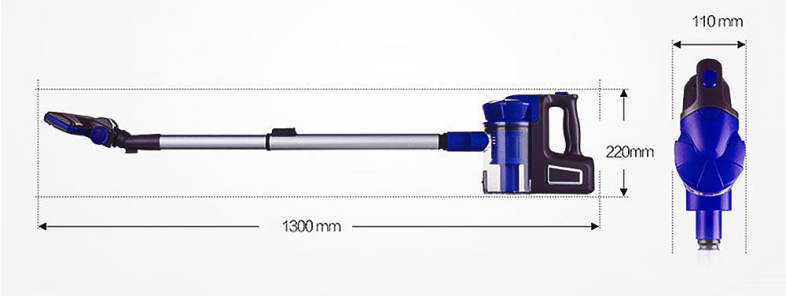 High-power Vacuum Cleaner Handheld Dust Collector