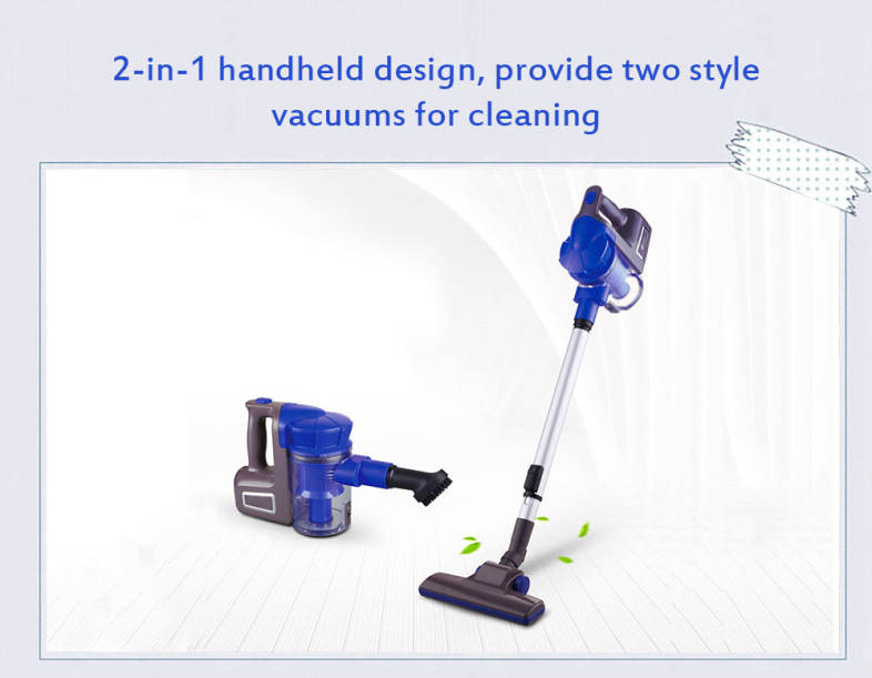 High-power Vacuum Cleaner Handheld Dust Collector