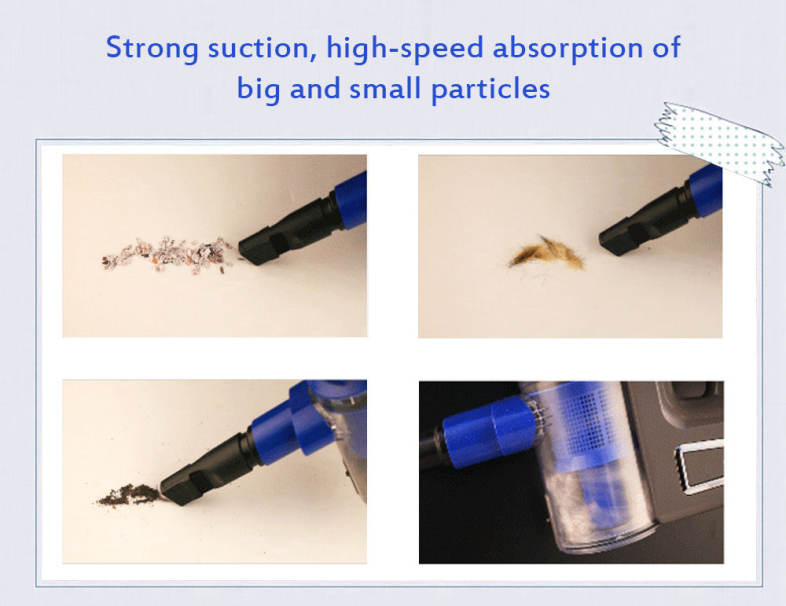 High-power Vacuum Cleaner Handheld Dust Collector