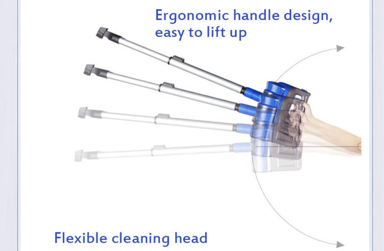 High-power Vacuum Cleaner Handheld Dust Collector
