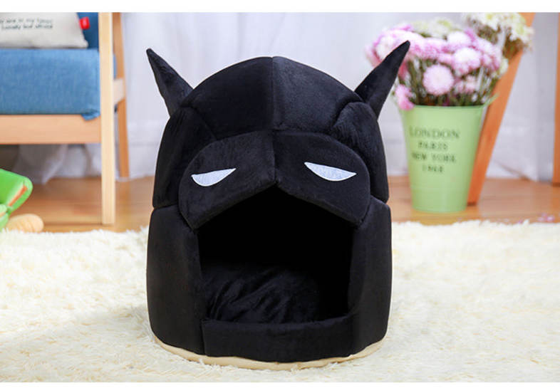 Soft Removable Dog Cat House Pet Bed