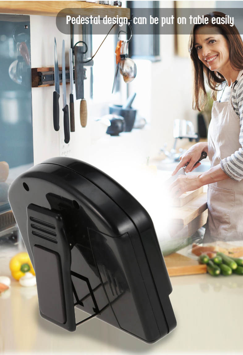 LCD Digital Kitchen Timer Alarm Clock