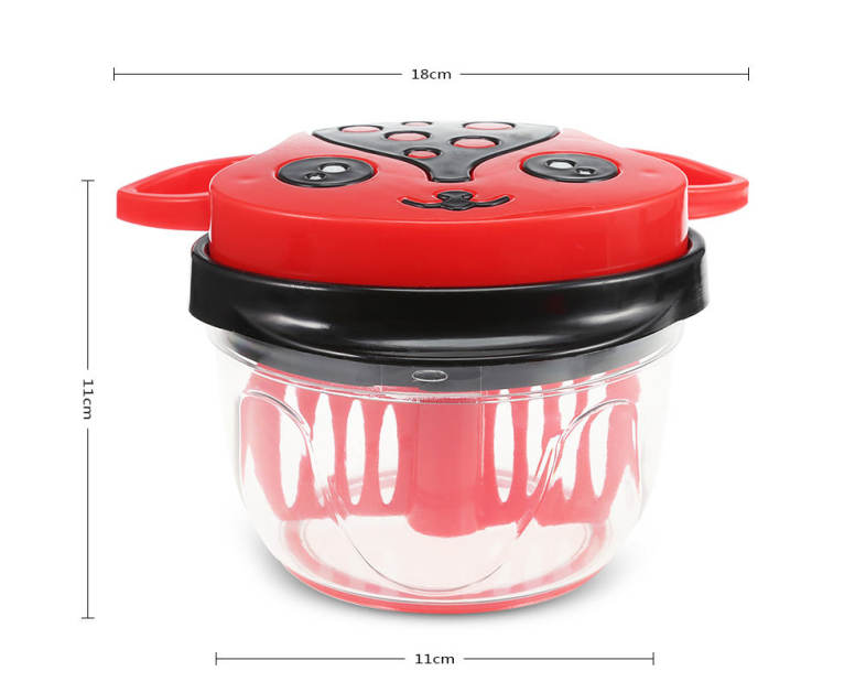 Multifunctional Manual Vegetable Slicer Fruit Meat Cutting Machine