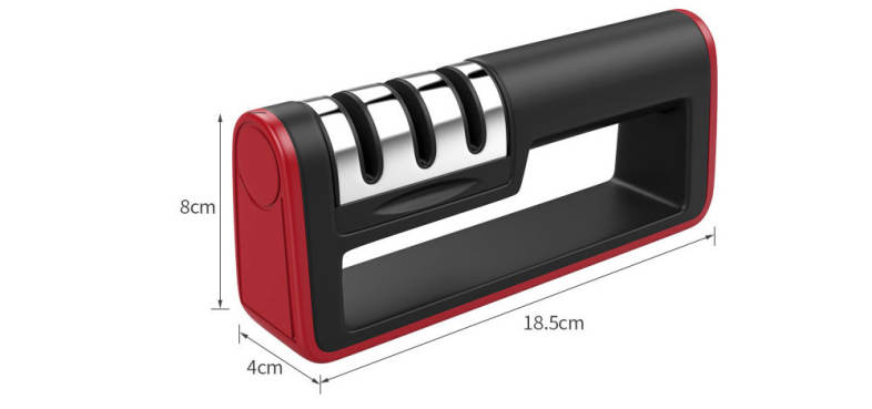 Multifunctional Scissor Knife Sharpener Kitchen Tools