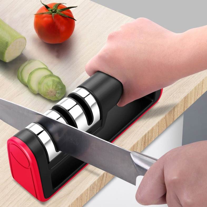 Multifunctional Scissor Knife Sharpener Kitchen Tools