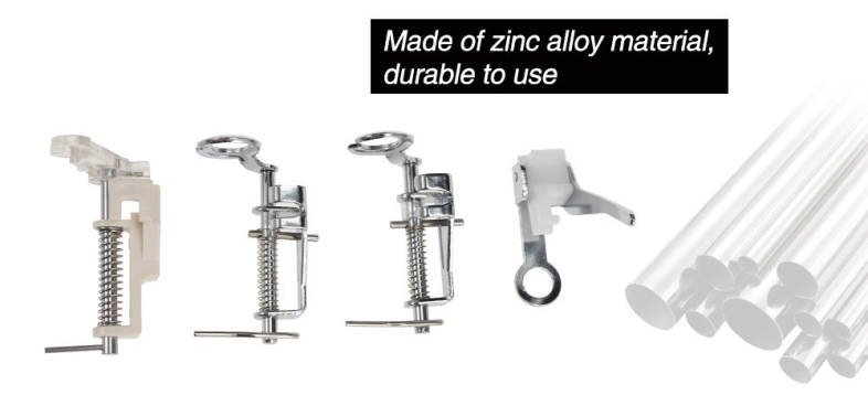 Sewing Machine Accessories Quilting Presser Foot 4PCS