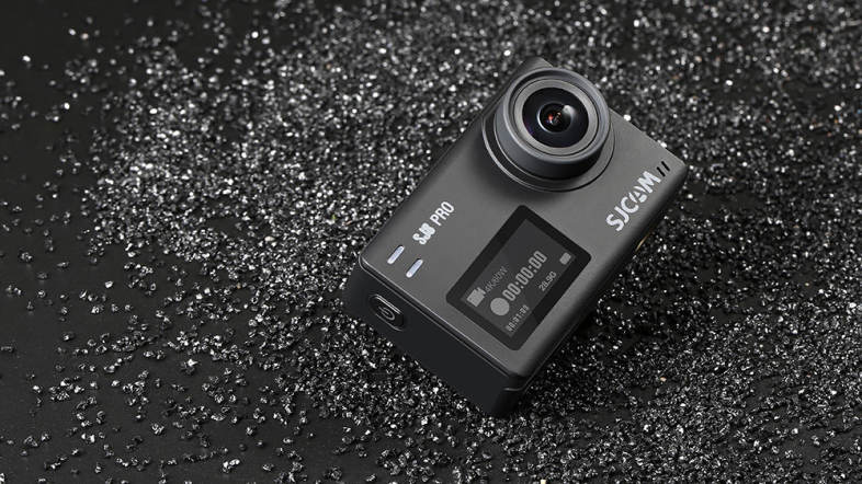 Original SJCAM SJ8 Pro 4K 60fps Dual Touch Screen WiFi Action Camera