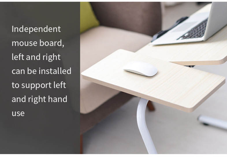 Adjustable Folding Laptop Notebook Table Computer Desk