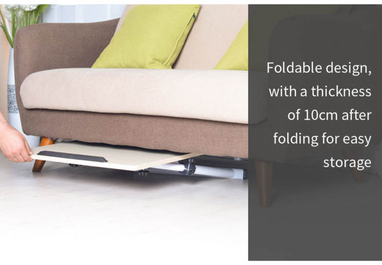 Adjustable Folding Laptop Notebook Table Computer Desk