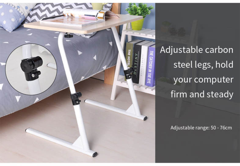 Adjustable Folding Laptop Notebook Table Computer Desk