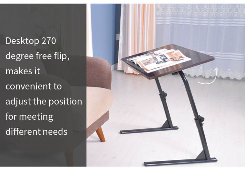 Adjustable Folding Laptop Notebook Table Computer Desk