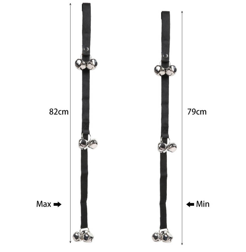 Pet Dog Bell Rope Training Doorbell