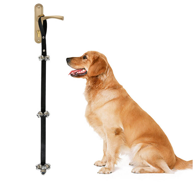 Pet Dog Bell Rope Training Doorbell