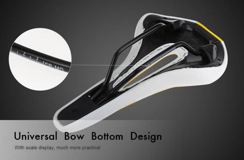 SHENGXIN Bicycle Seat Saddle Mountain Bike Cushion Cycling Accessory