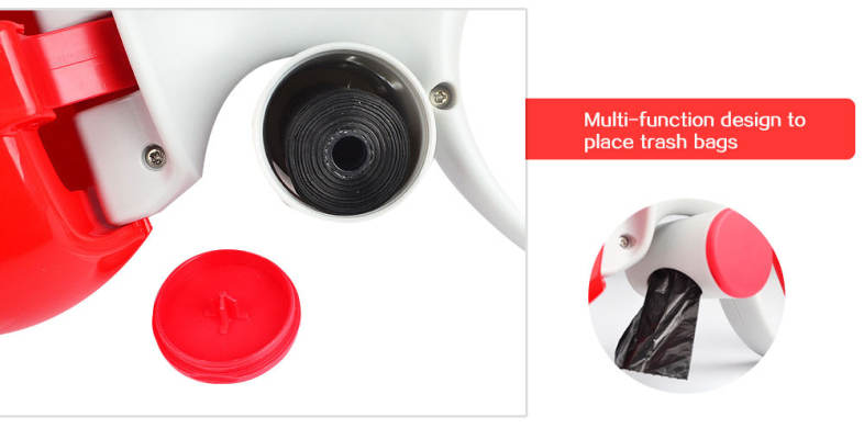 Kimpets Pet Dog Shit Scooper Cleaning Accessory