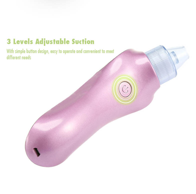 Electric Blackhead Sucking Instrument Pore Cleaner Cleaning Machine