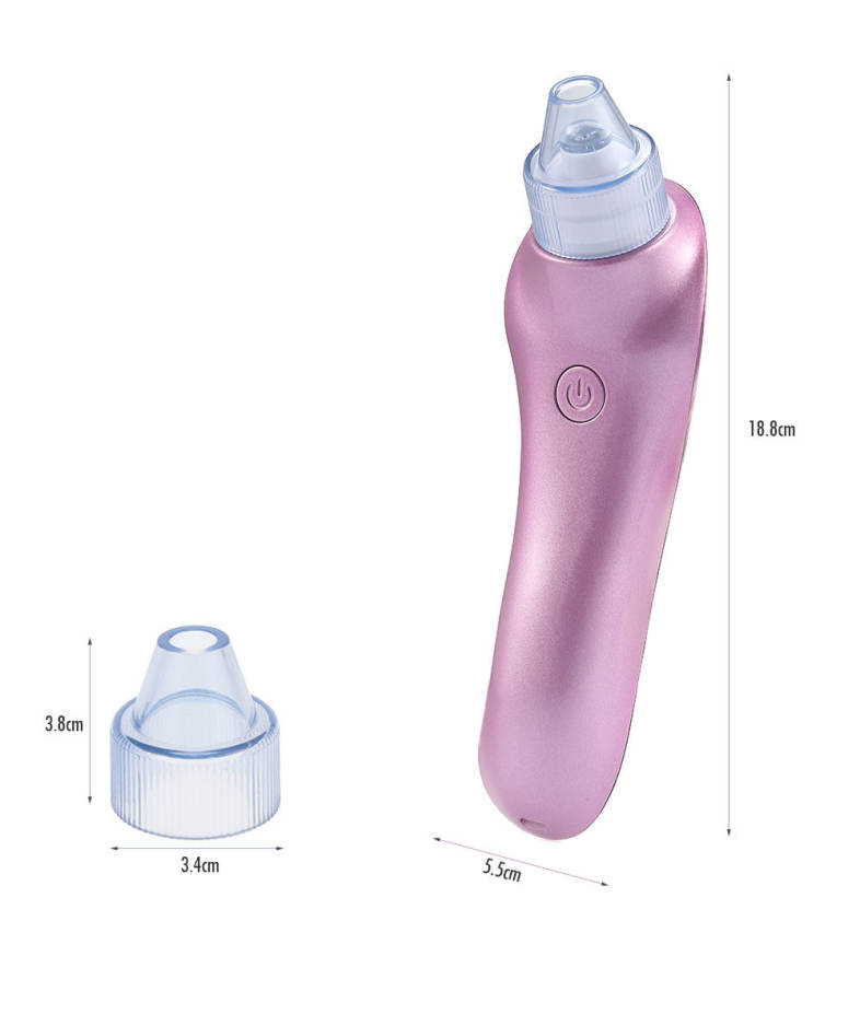Electric Blackhead Sucking Instrument Pore Cleaner Cleaning Machine