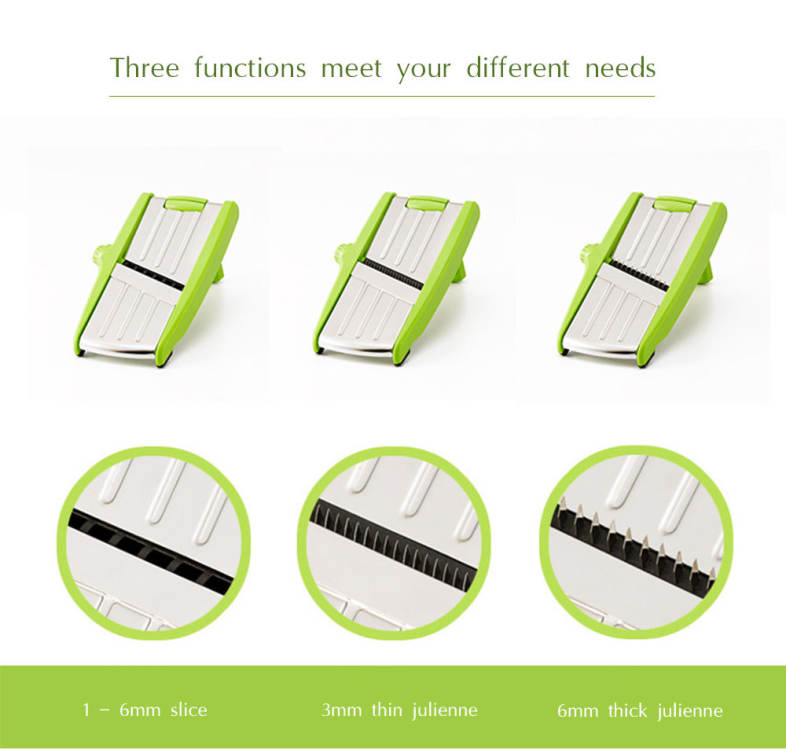 Kitchen Multi-function Vegetable Cutter