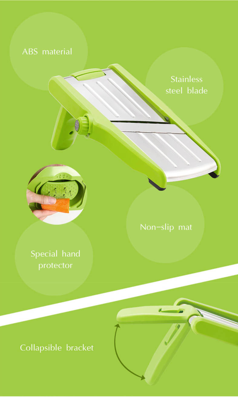 Kitchen Multi-function Vegetable Cutter