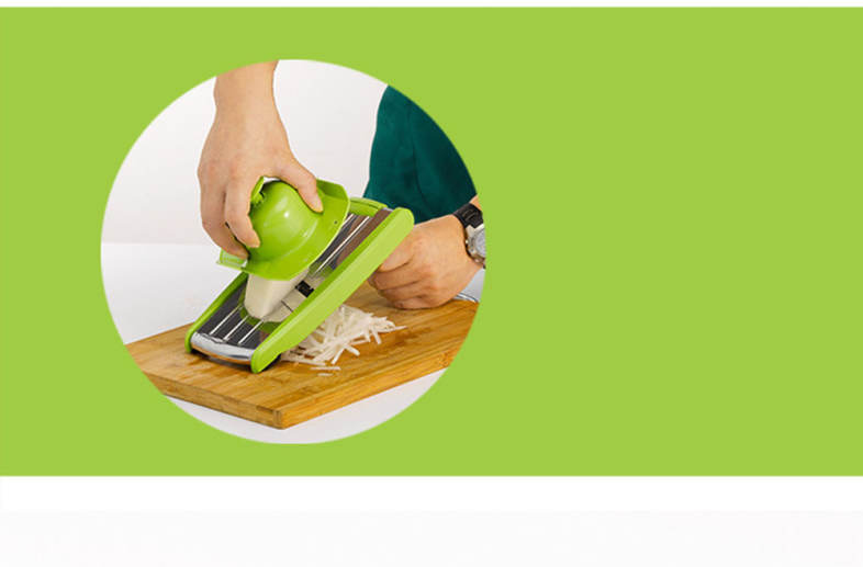 Kitchen Multi-function Vegetable Cutter