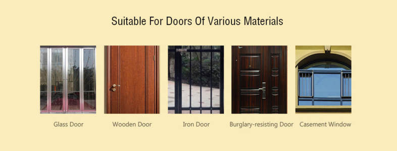 Kimpets Lockable Dog Cat Security Flap Door