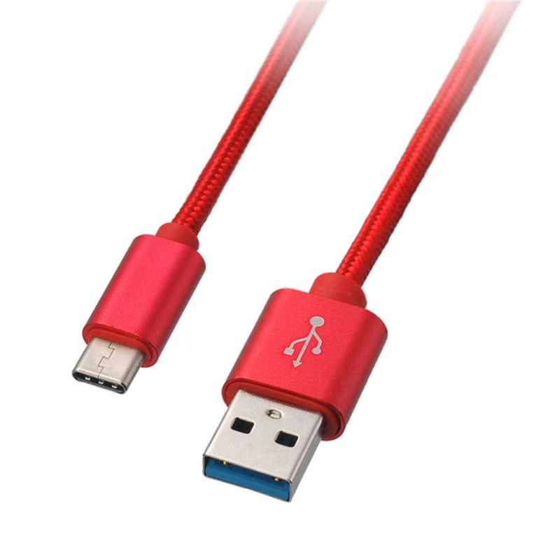 USB Type C Fast Charger Cable Type-C USB Charger Cable