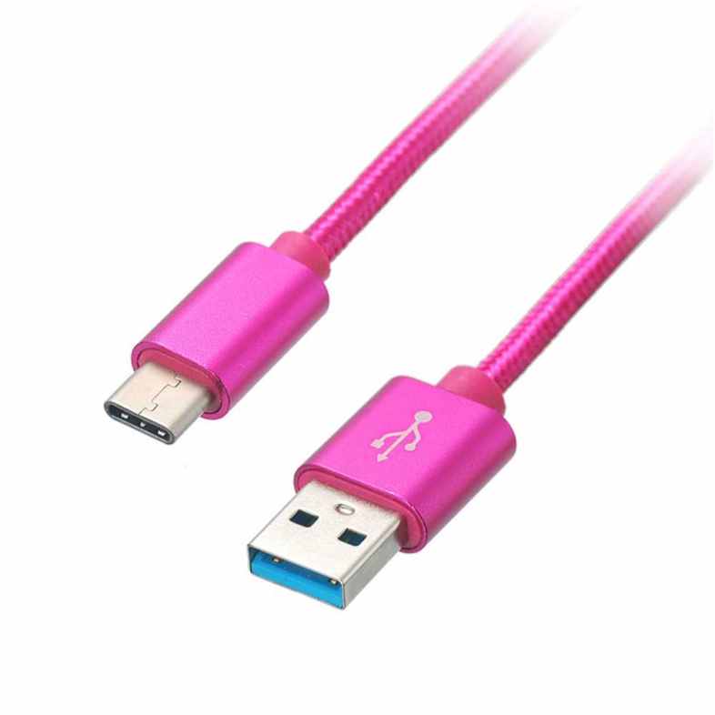 USB Type C Fast Charger Cable Type-C USB Charger Cable