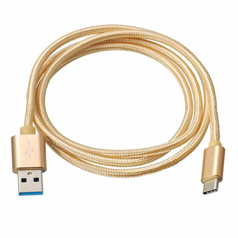 USB Type C Fast Charger Cable Type-C USB Charger Cable