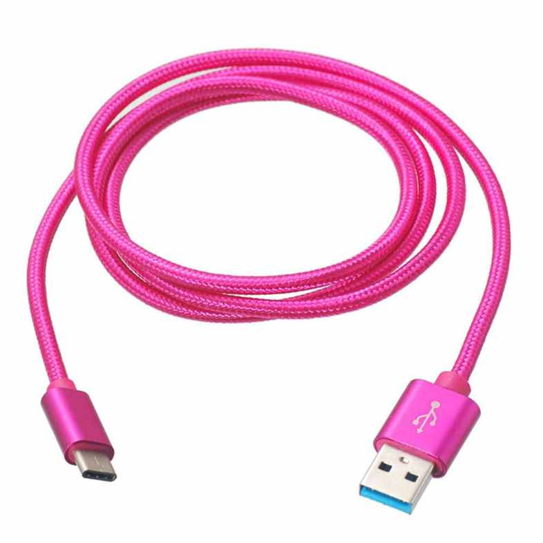 USB Type C Fast Charger Cable Type-C USB Charger Cable