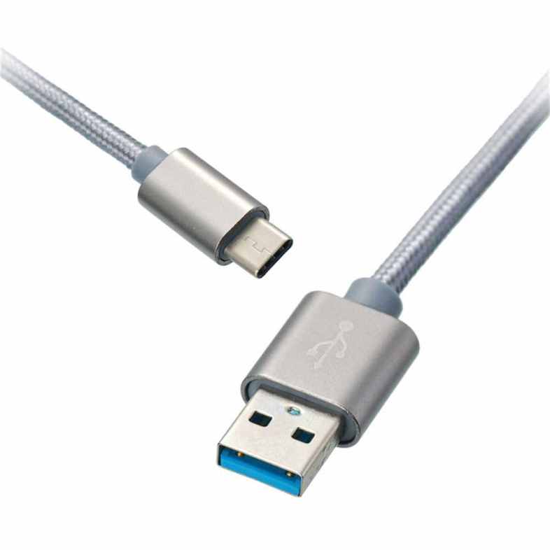 USB Type C Fast Charger Cable Type-C USB Charger Cable