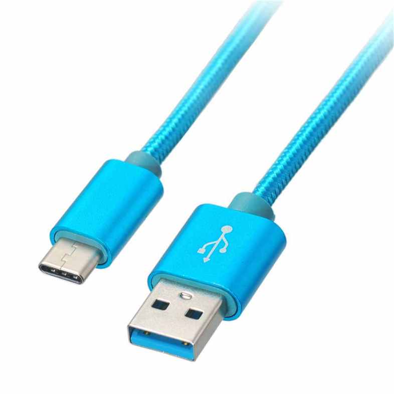 USB Type C Fast Charger Cable Type-C USB Charger Cable