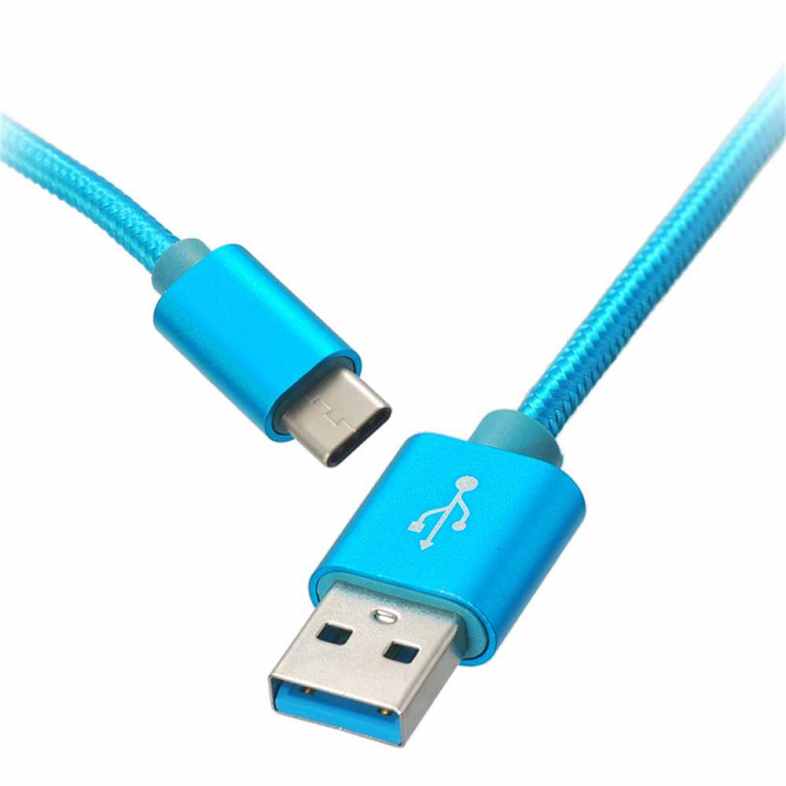USB Type C Fast Charger Cable Type-C USB Charger Cable