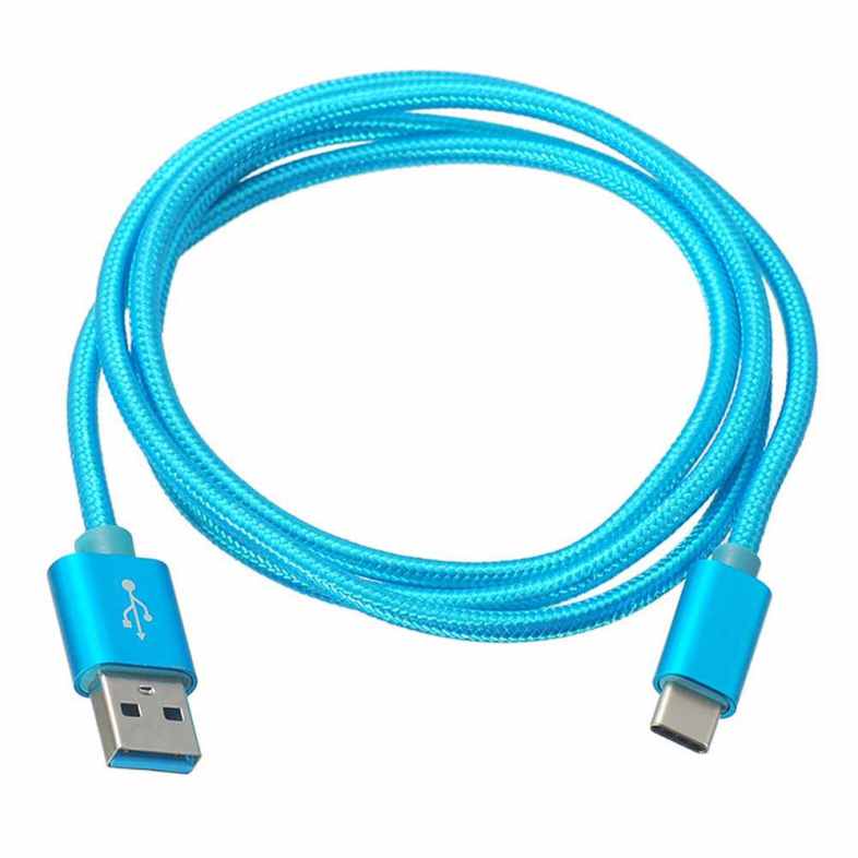 USB Type C Fast Charger Cable Type-C USB Charger Cable