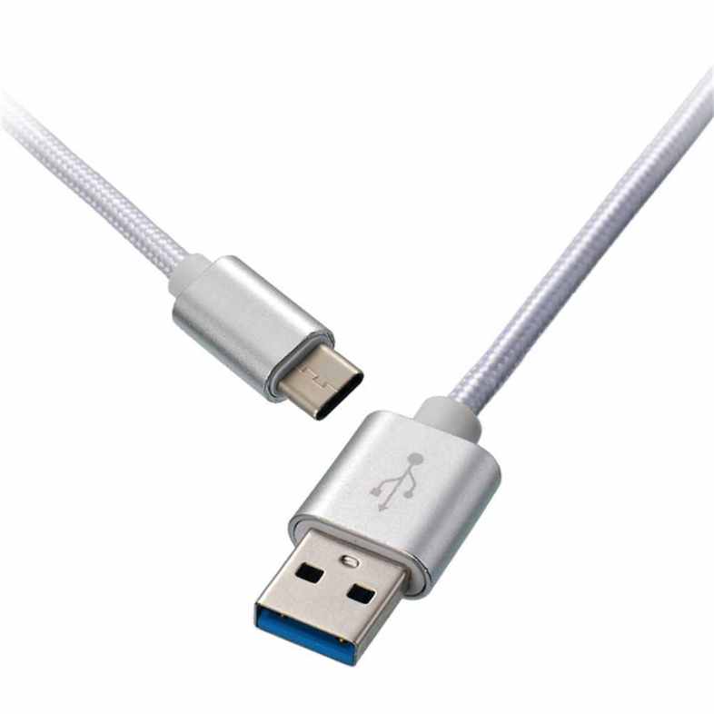 USB Type C Fast Charger Cable Type-C USB Charger Cable