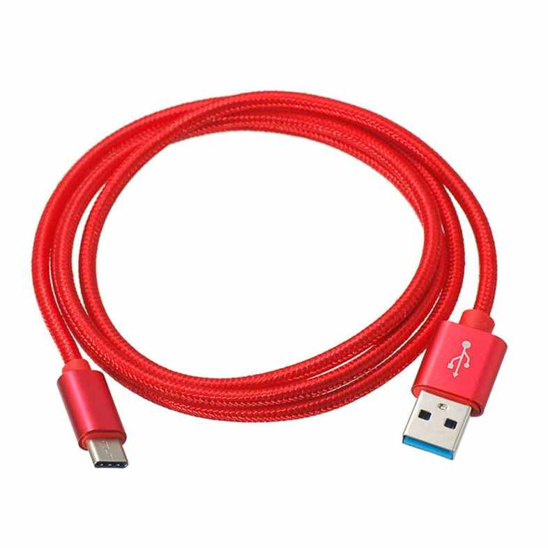 USB Type C Fast Charger Cable Type-C USB Charger Cable