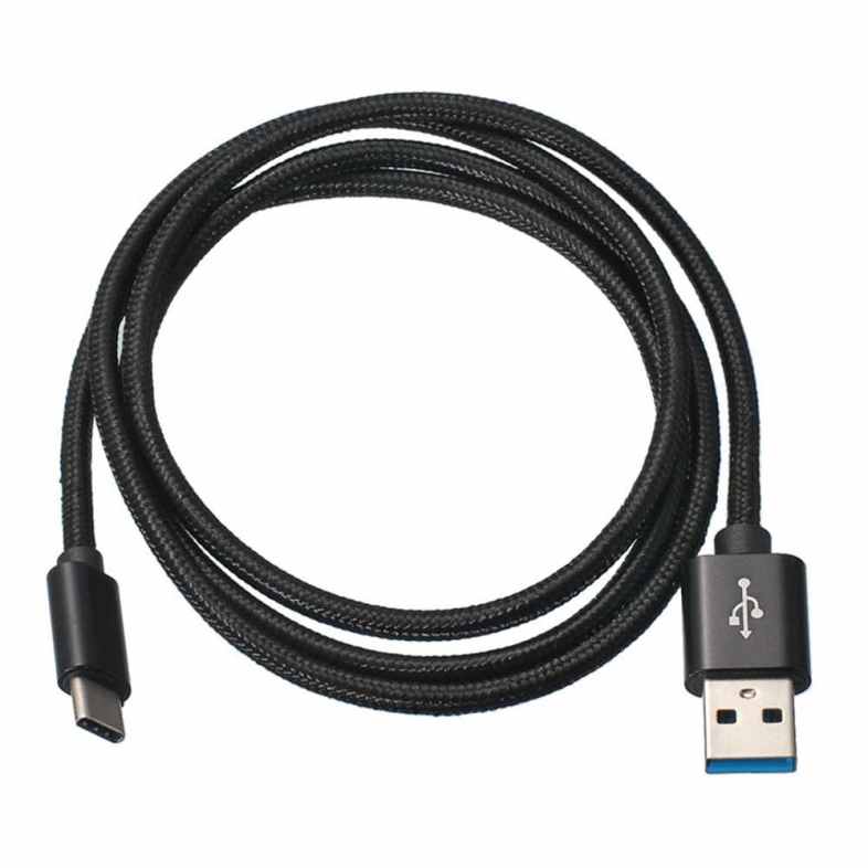 USB Type C Fast Charger Cable Type-C USB Charger Cable