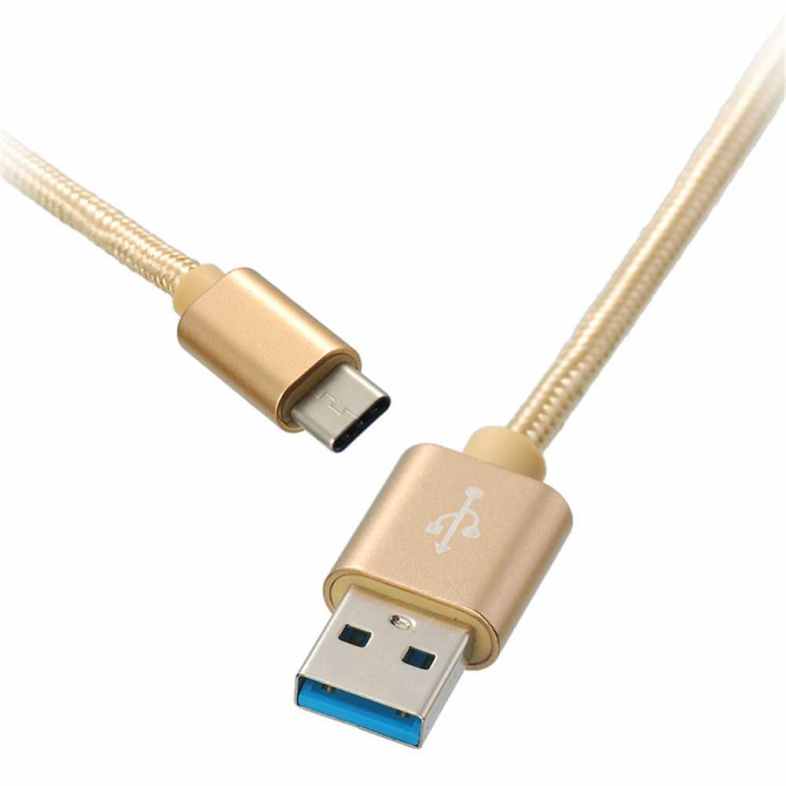 USB Type C Fast Charger Cable Type-C USB Charger Cable