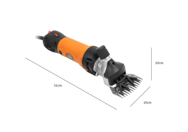 Electric Sheep Clipper Shearing Machine Power Goats Livestock  